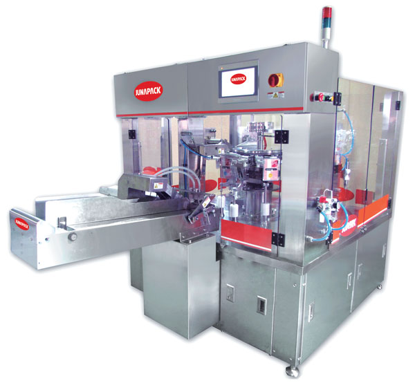 Rotary Packing Machine – AIPAK