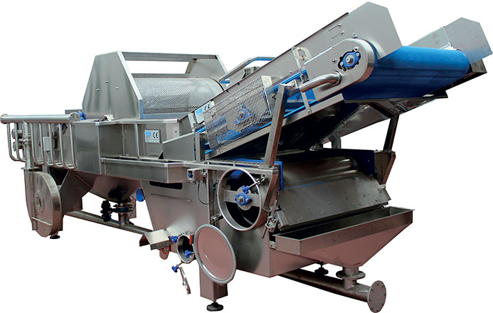 Turati Machine TURATTI – ABBEY Equipment Solutions
