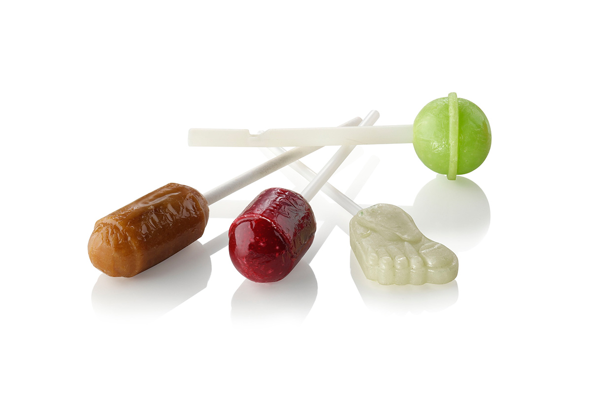 Ball Lollipop Line Solutions